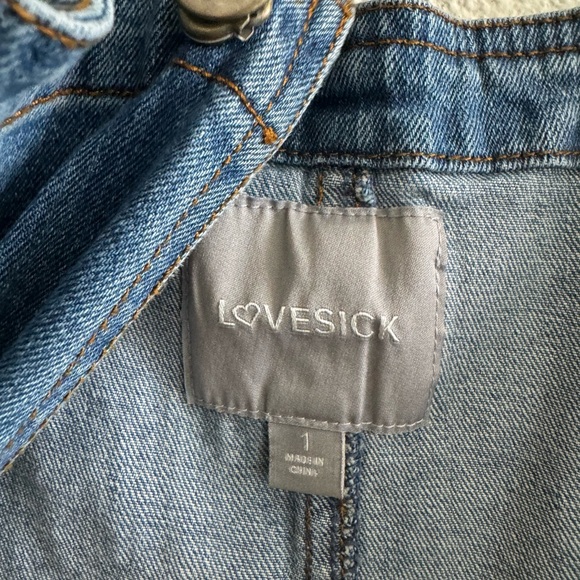 Overalls - Picture 2 of 2